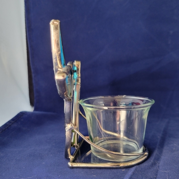 Hummingbird Stainglass Tealight Holder All Occasion/Holiday/Kids/Spring/Summer - Picture 3 of 14